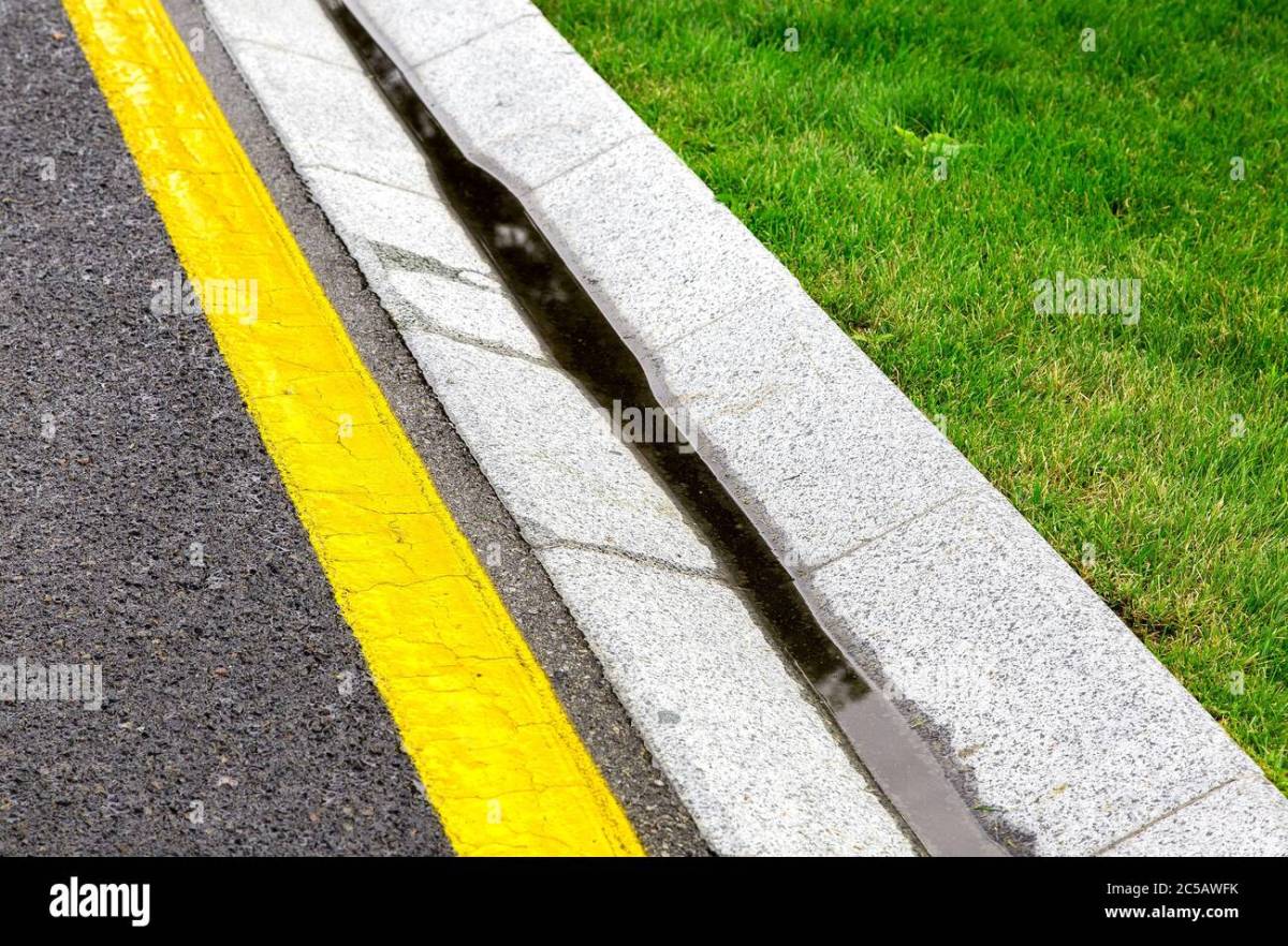 Man made rainwater drainage channel stock natural flood catchment area alamy defence ditch river similar